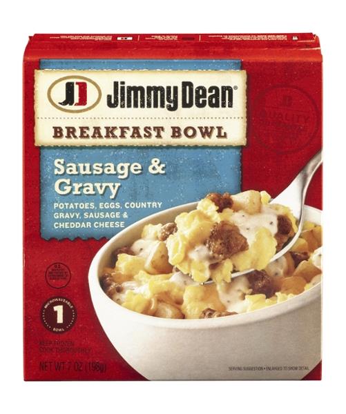 jimmy dean sausage gravy