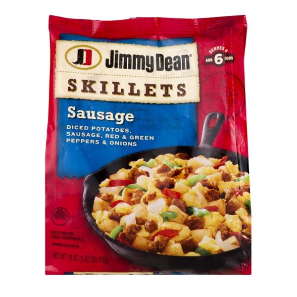 Jimmy Dean Sausage Breakfast Skillet | Hy-Vee Aisles Online Grocery ...