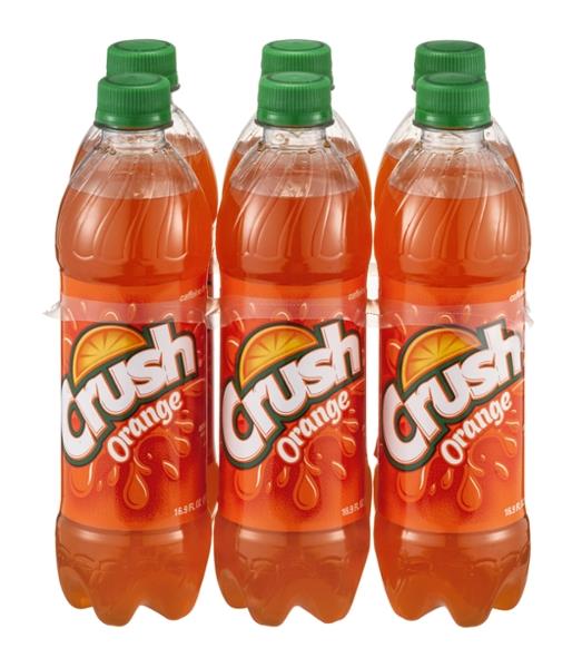Crush Orange 6 Pack HyVee Aisles Online Grocery Shopping