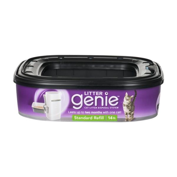 Litter Genie Cat Litter Disposable System Refill HyVee Aisles Online