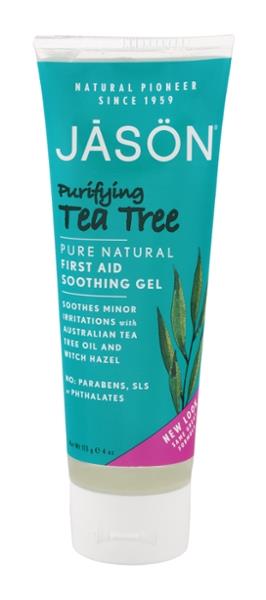 Jason Purifying Tea Tree Gel | Hy-Vee Aisles Online Grocery Shopping