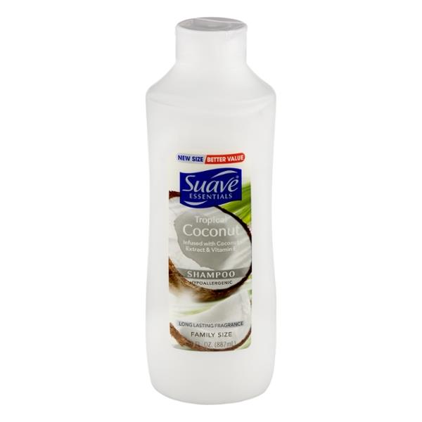 Suave Essentials Tropical Coconut Shampoo HyVee Aisles Online