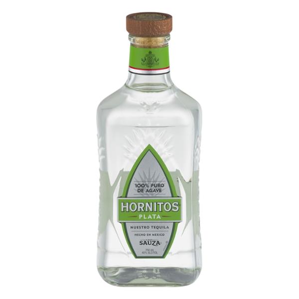 Hornitos Plata Tequila | Hy-Vee Aisles Online Grocery Shopping