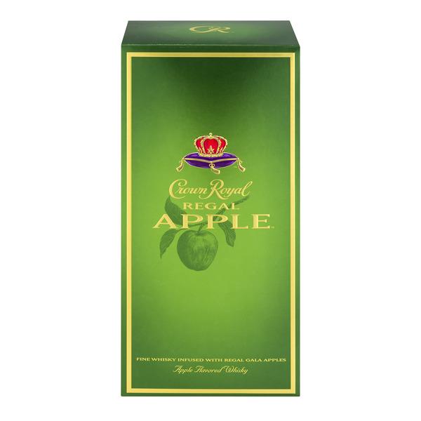 Free Free 255 Crown Royal Regal Apple Whisky Nutrition Facts SVG PNG EPS DXF File