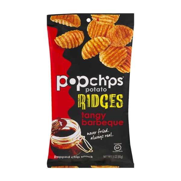 popped potato