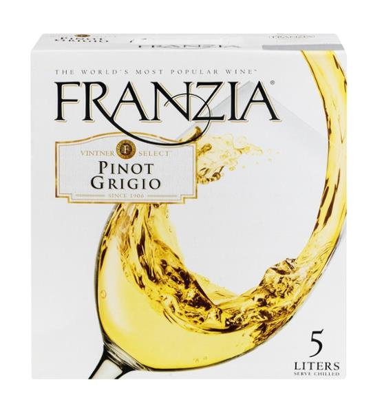 franzia 5 liter box