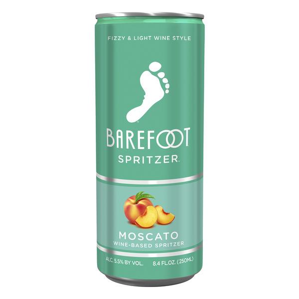 Barefoot Spritzer Moscato  Hy-Vee Aisles Online Grocery Shopping