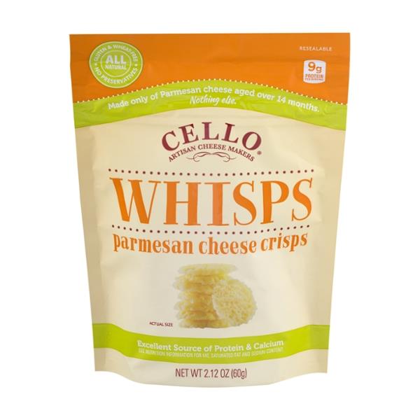 Whisps Parmesan Cheese Crisps HyVee Aisles Online Grocery Shopping
