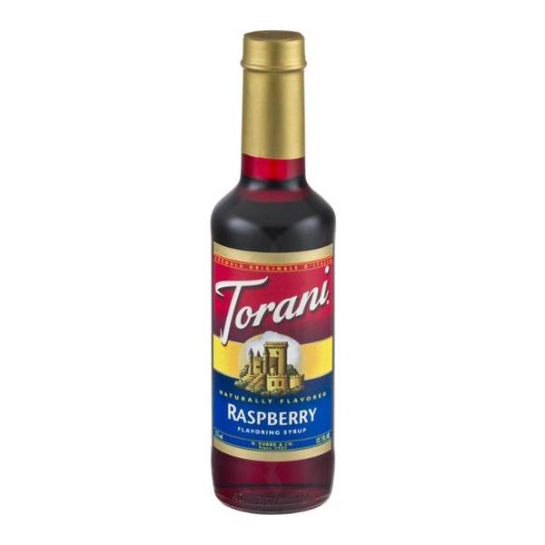 Torani Raspberry Flavoring Syrup HyVee Aisles Online Grocery Shopping