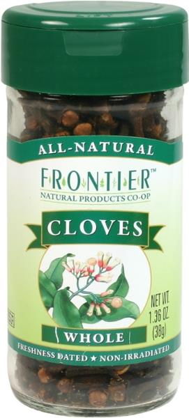 Frontier Cloves Whole | Hy-Vee Aisles Online Grocery Shopping