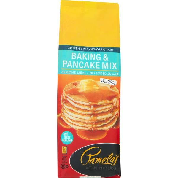 Baking & Pancake Mix, No Added Sugar, Almond Meal | Hy-Vee Aisles