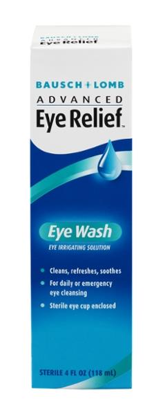 Bausch + Lomb Advanced Eye Relief Eye Wash | Hy-Vee Aisles Online ...