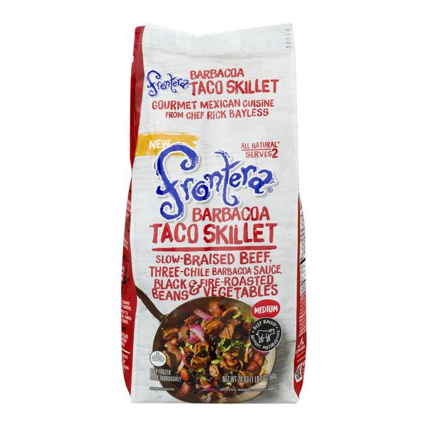 Frontera Barbacoa Taco Skillet HyVee Aisles Online Grocery Shopping