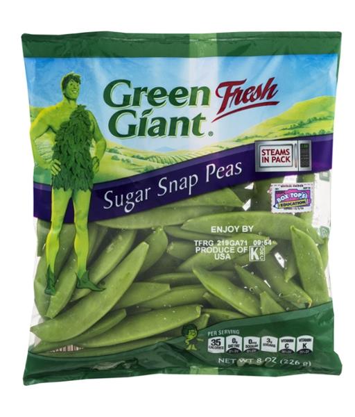 Green Giant Fresh Sugar Snap Peas HyVee Aisles Online Grocery Shopping