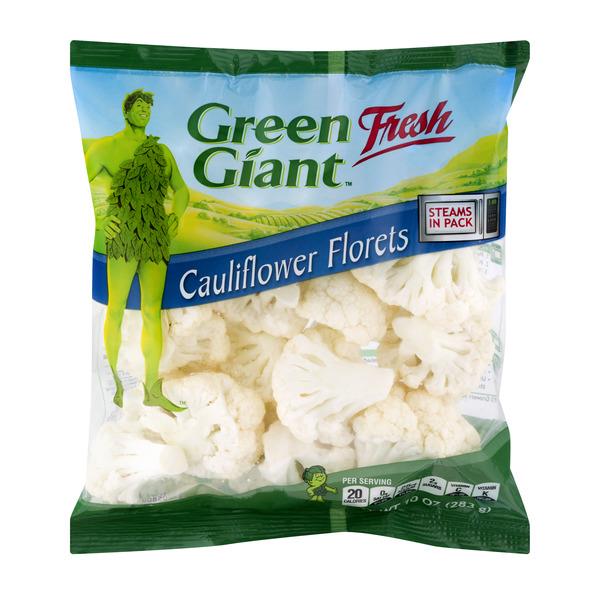 Green Giant Fresh Cauliflower Florets HyVee Aisles Online Grocery