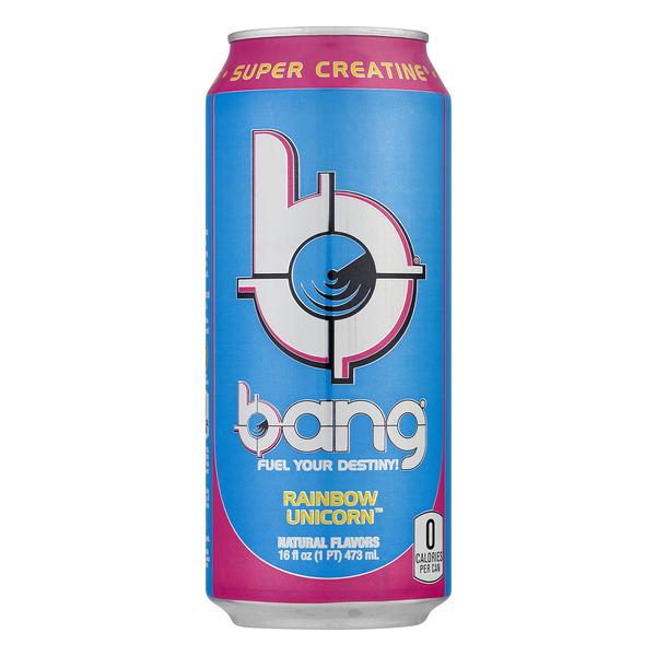bang drink calories