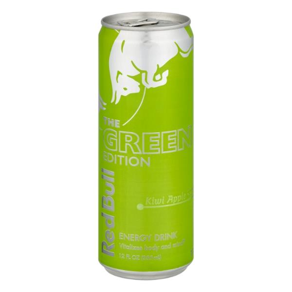 Red Bull The Green Edition Kiwi Twist Energy Drink HyVee Aisles