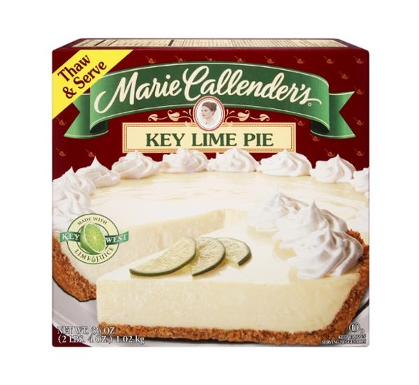 Marie Callender's Key Lime Pie | Hy-Vee Aisles Online ...