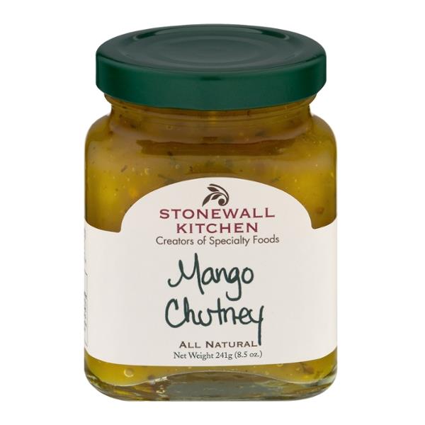 Stonewall Kitchen Mango Chutney HyVee Aisles Online Grocery Shopping