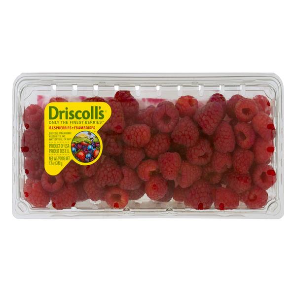 Driscoll's Raspberries HyVee Aisles Online Grocery Shopping