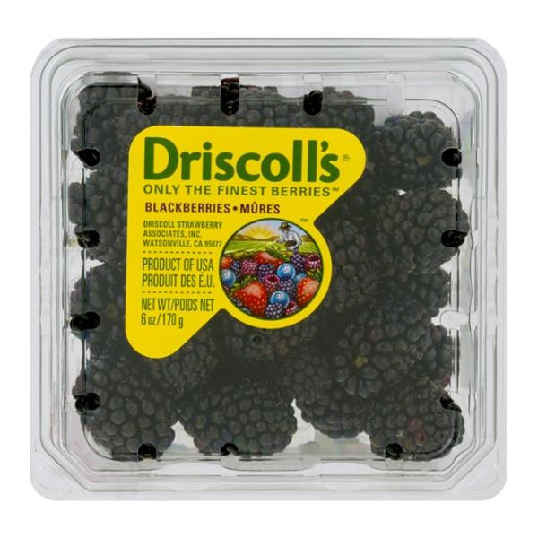 Driscoll's Blackberries HyVee Aisles Online Grocery Shopping
