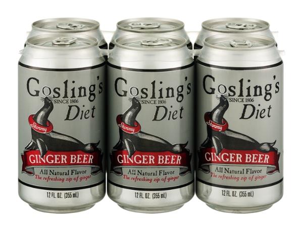  Gosling S Ginger Beer Diet - Travellin