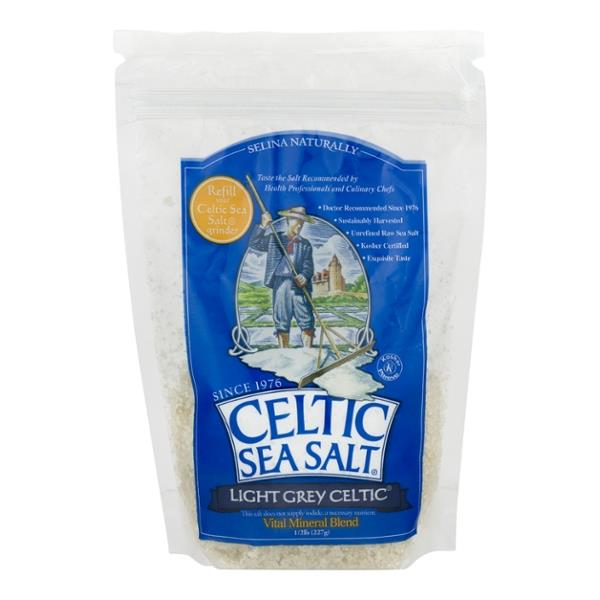 Celtic Sea Salt Light Grey Celtic HyVee Aisles Online Grocery Shopping