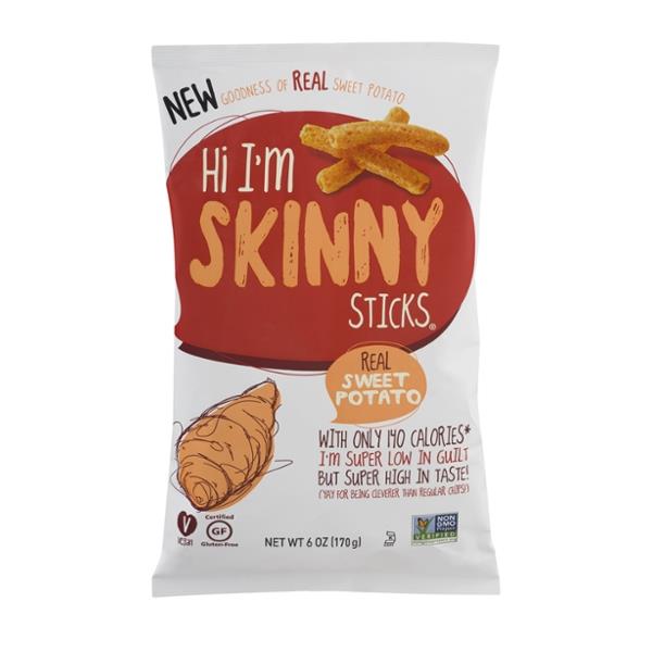 Hi I'm Skinny Sticks Sweet Potato HyVee Aisles Online Grocery Shopping