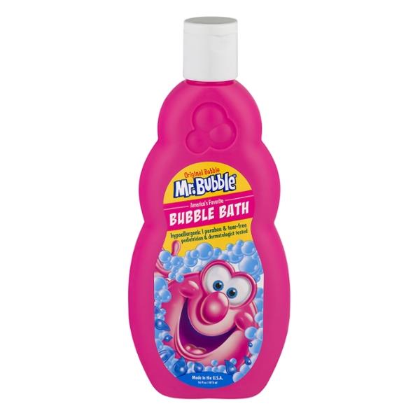 Mr. Bubble Bubble Bath Original HyVee Aisles Online Grocery Shopping