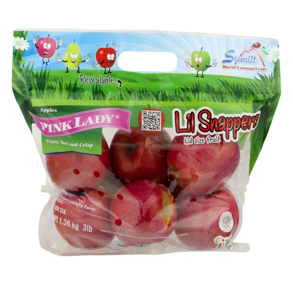 Lil' Snapper Pink Lady Apples HyVee Aisles Online Grocery Shopping