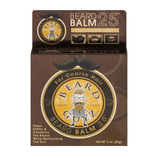 Beard Guyz Beard Balm 25 Coarse Hair | Hy-Vee Aisles Online Grocery