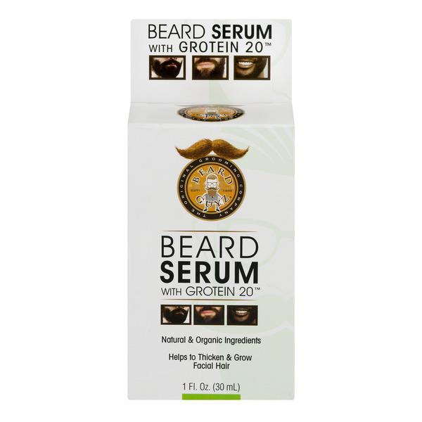 Beard Guyz Beard Serum, With Grotein HyVee Aisles Online Grocery