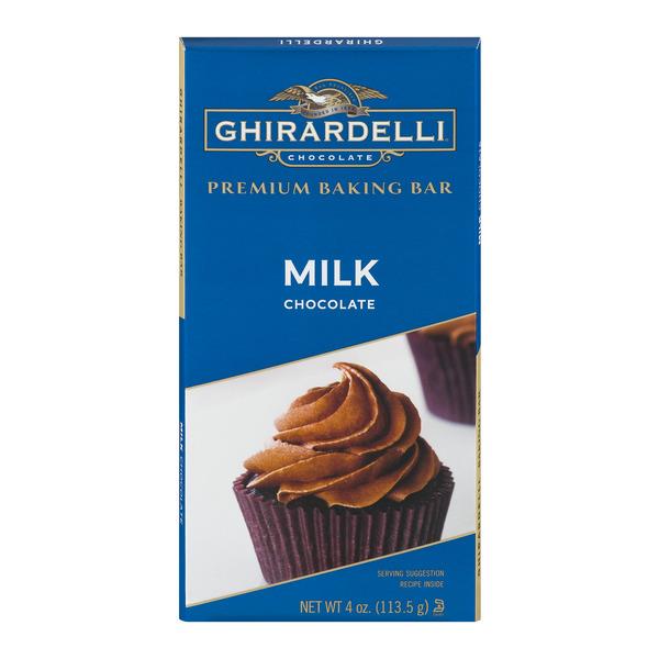 Ghirardelli Milk Chocolate Premium Baking Bar HyVee Aisles Online