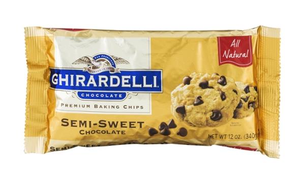 Ghirardelli Chocolate Semi-Sweet Chocolate Premium Baking ...