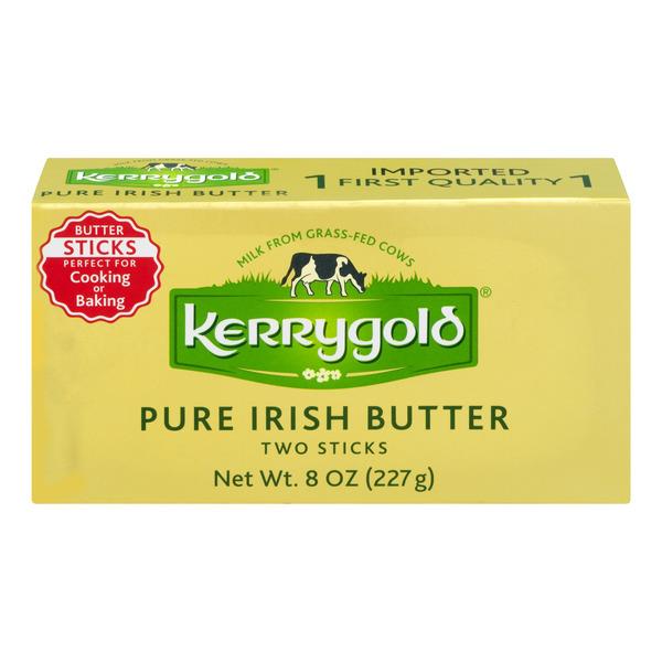 Kerrygold Pure Irish Salted Butter Sticks - 2 CT | Hy-Vee Aisles Online ...