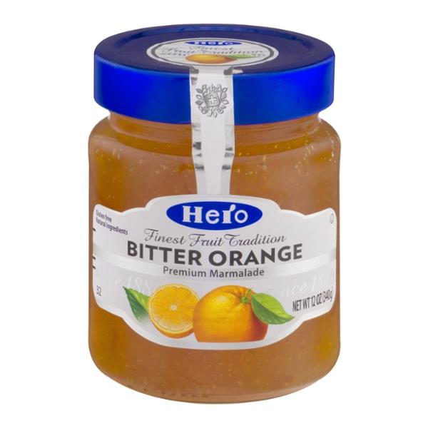 Hero Premium Marmalade Bitter Orange HyVee Aisles Online Grocery