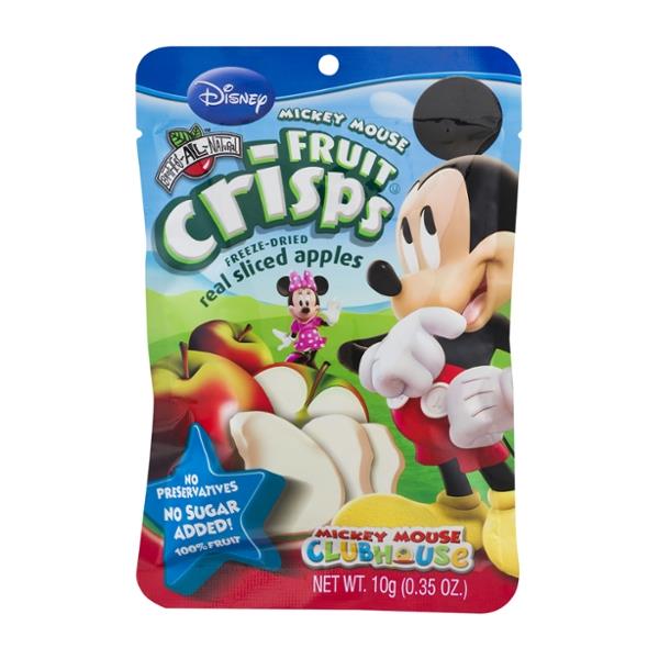 Brothers All Natural FreezeDried Fruit Crisps Fuji Apples HyVee