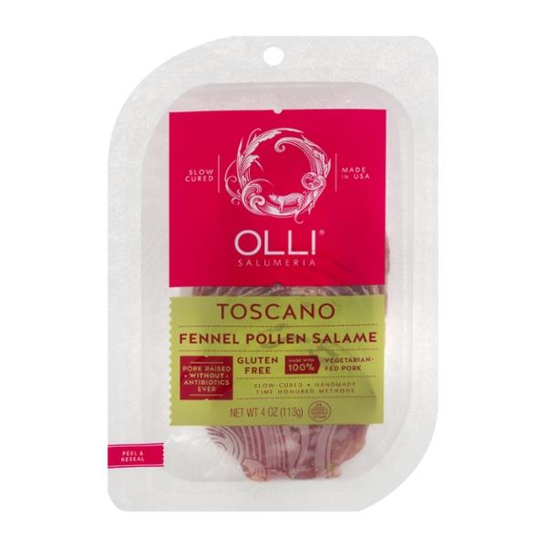 olli salumeria