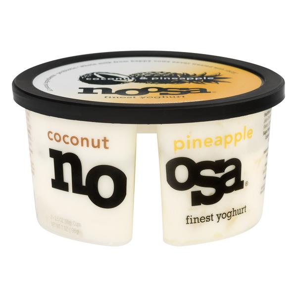 新品未使用YOSAハイディーナ3000用カニューレ20袋 Noosa Finest Yoghurt Coconut Pineapple Tandem | Hy-Vee Aisles