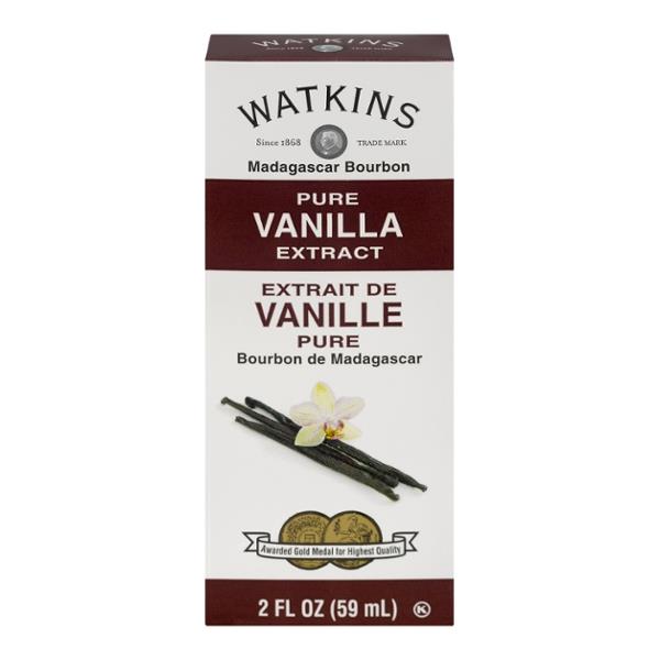 watkins vanilla powder