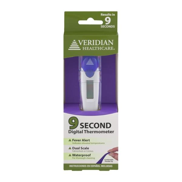 Veridian Healthcare Digital Thermometer