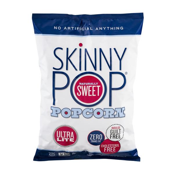 Skinny Pop Sweet & Salty Kettle Popcorn | Hy-Vee Aisles Online Grocery ...