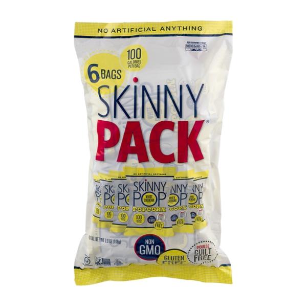 Skinny Pop Popcorn Skinny Pack HyVee Aisles Online Grocery Shopping