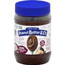 Peanut Butter & Co Dark Chocolate Dreams No Stir Naturals