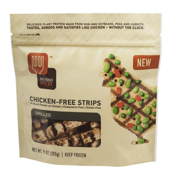 Beyond Meat Beyond Chicken Strips Grilled HyVee Aisles Online Grocery Shopping
