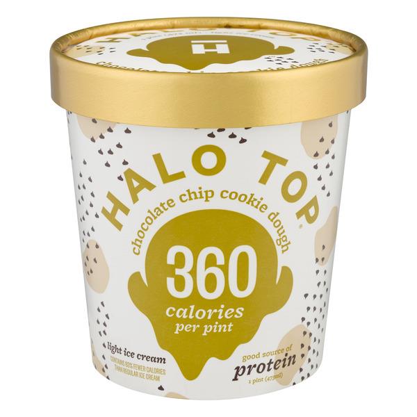 chocolate mocha chip halo top