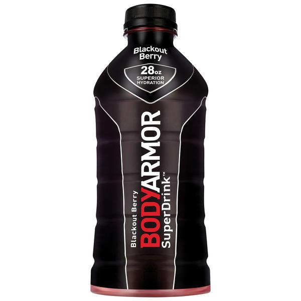 Body Armor Blackout Berry Super Drink HyVee Aisles Online Grocery