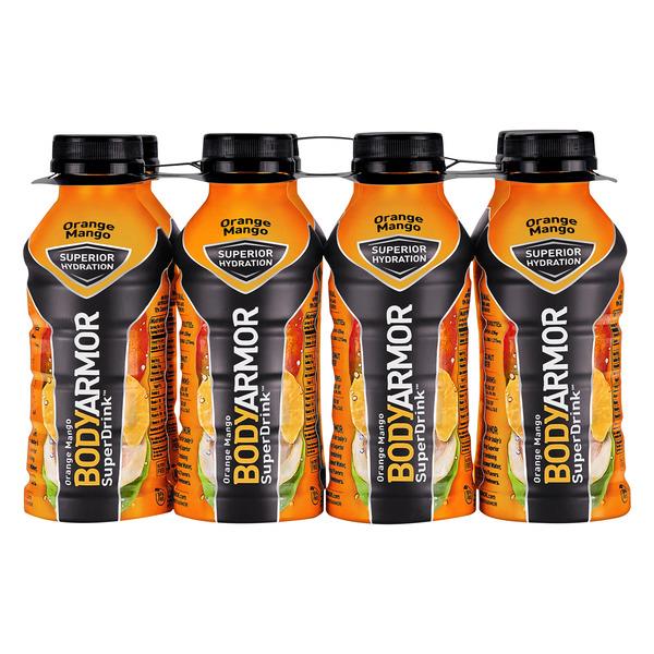 BodyArmor Orange Mango 8Pk | Hy-Vee Aisles Online Grocery Shopping