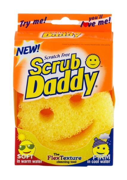 scrub daddy scrub paste