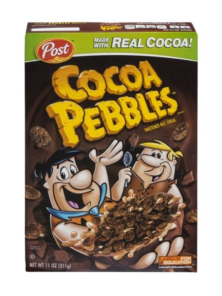 Post Cocoa Pebbles Cereal | Hy-Vee Aisles Online Grocery Shopping